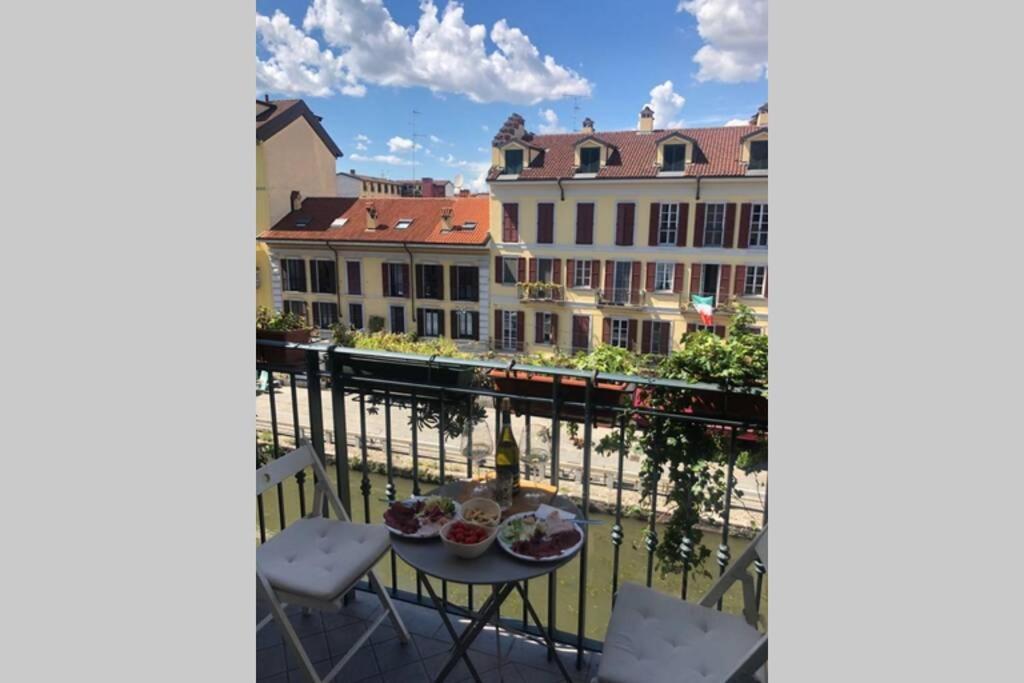 Urban House - View Navigli Center *